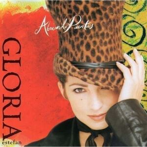 CD Gloria Estefan - Abriendo Puertas